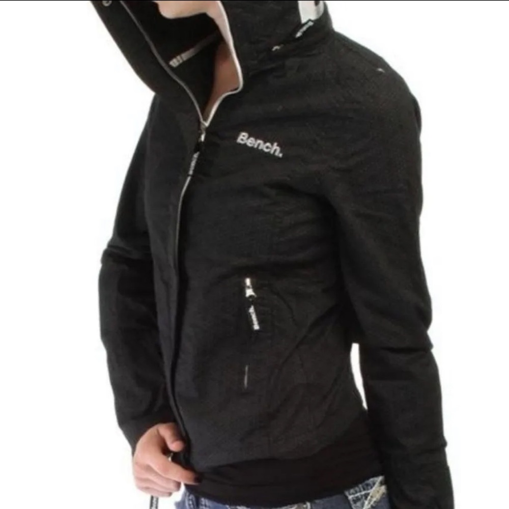 Bench. Urbanwear BBQ II Hooded Jacket